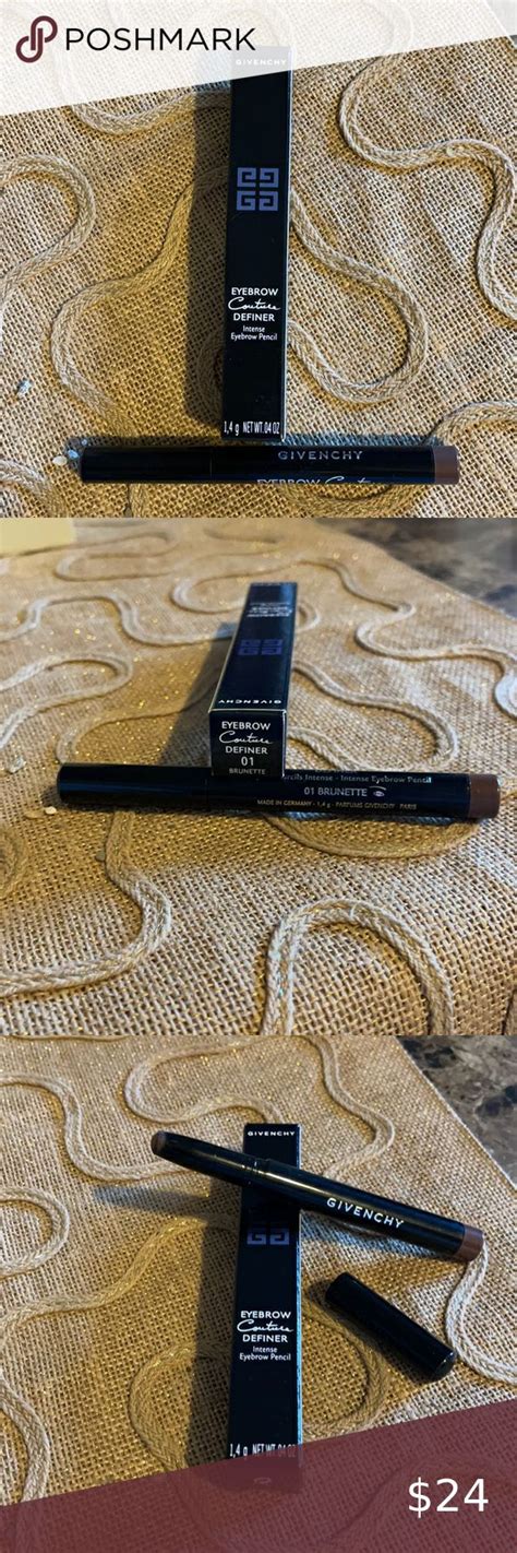 Givenchy Eyebrow Couture Definer Intense Eyebrow Pencil, 01 